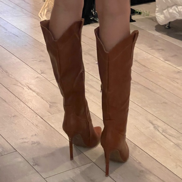Forever 21 high boots - Picture 5 of 8